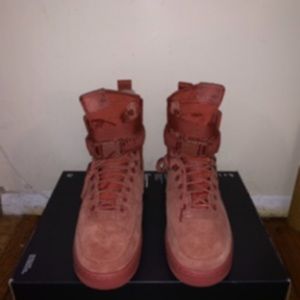 Nike SF Air Force I Men”s Sz 9.5